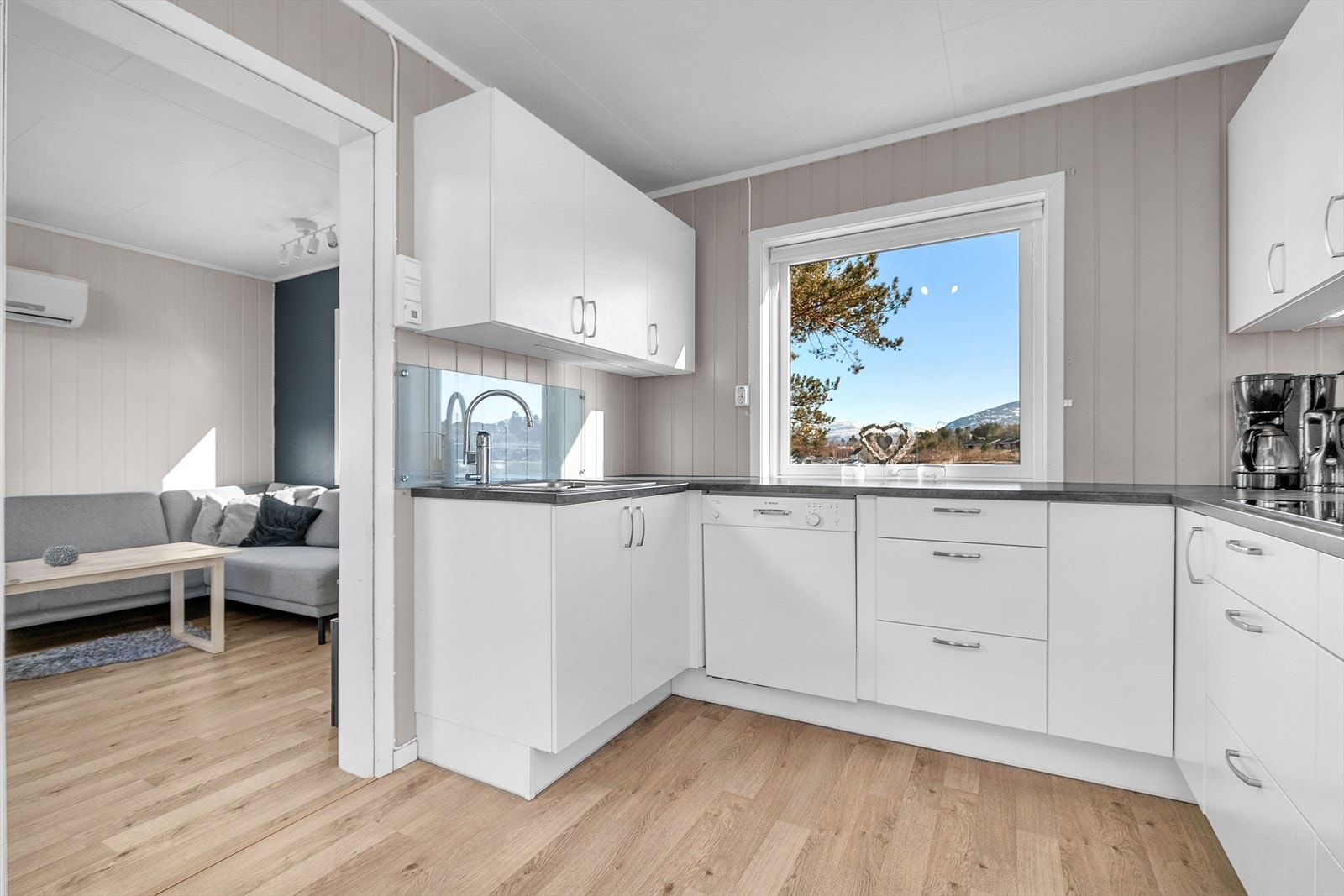 Kjøkken Galleribilde