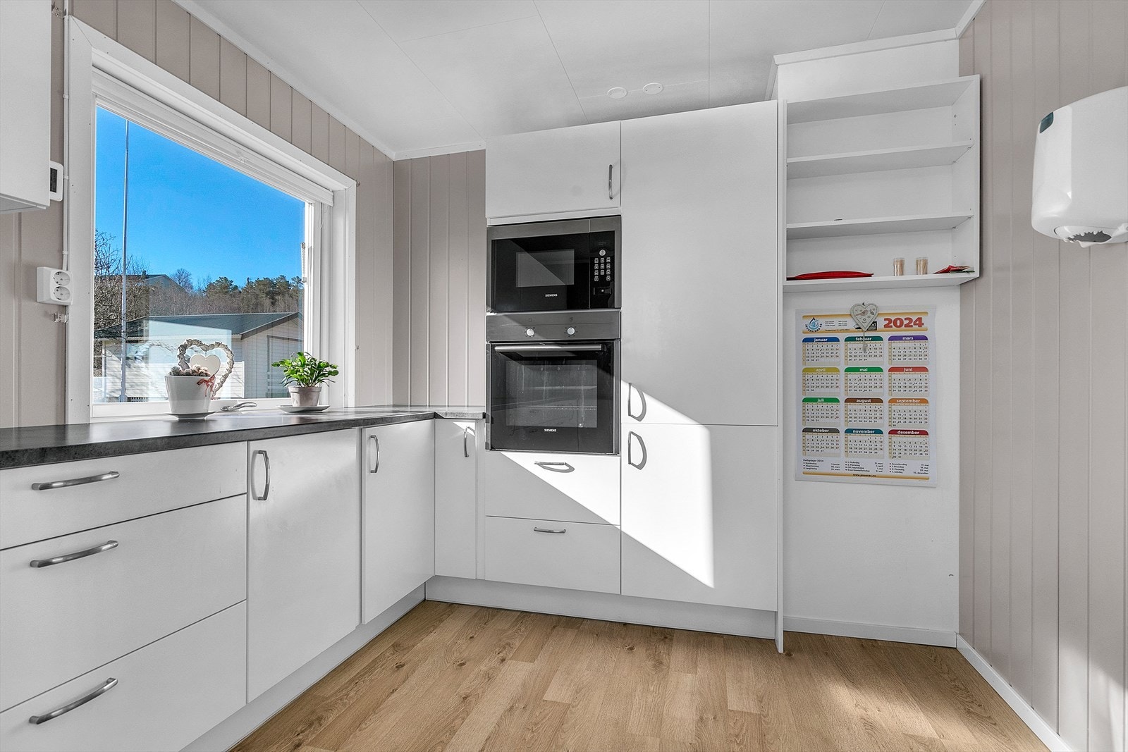 Kjøkken Galleribilde