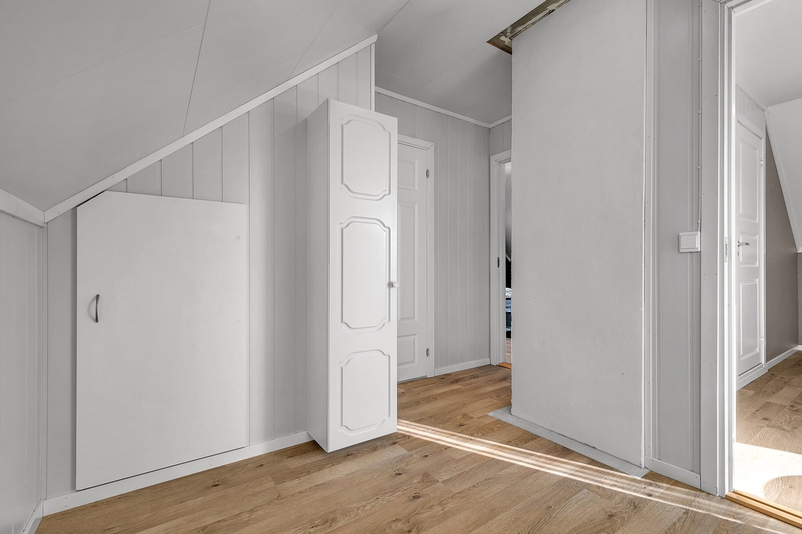 Loftsgang Galleribilde