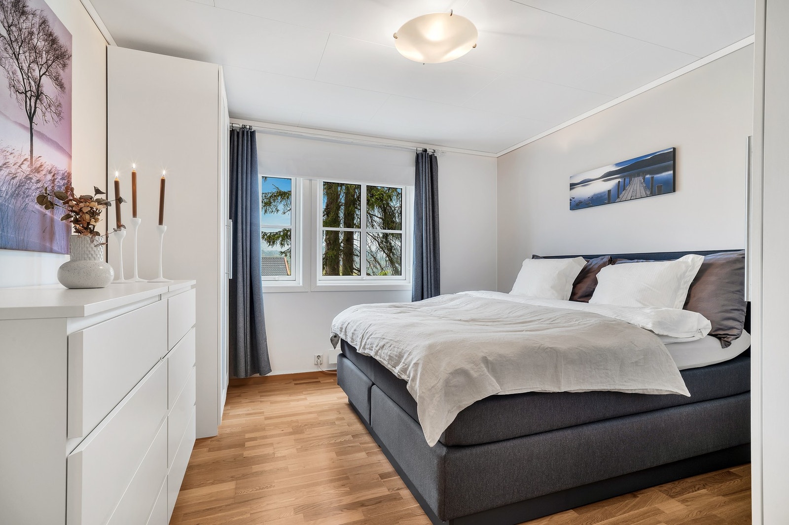 Soverom 2 - 13,5 kvm Galleribilde