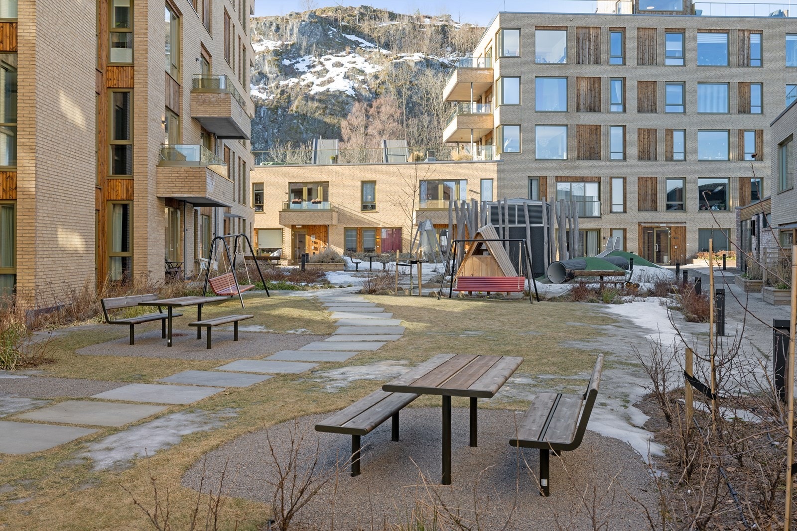 Fellesarealer Galleribilde