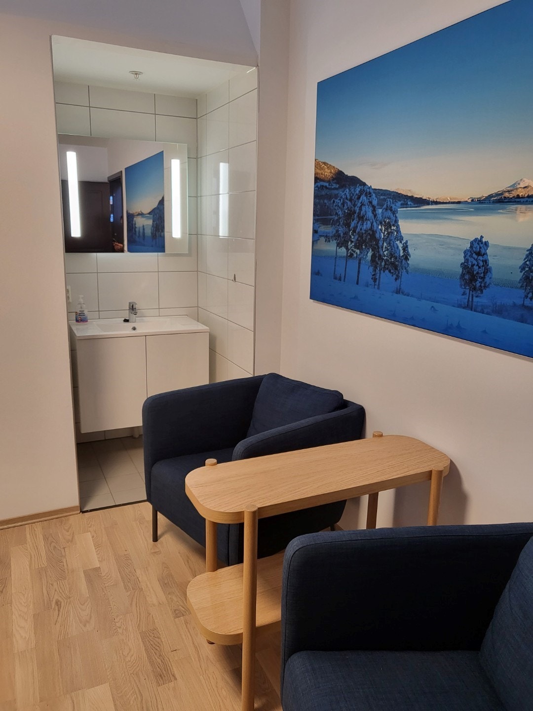 .. og.. Galleribilde