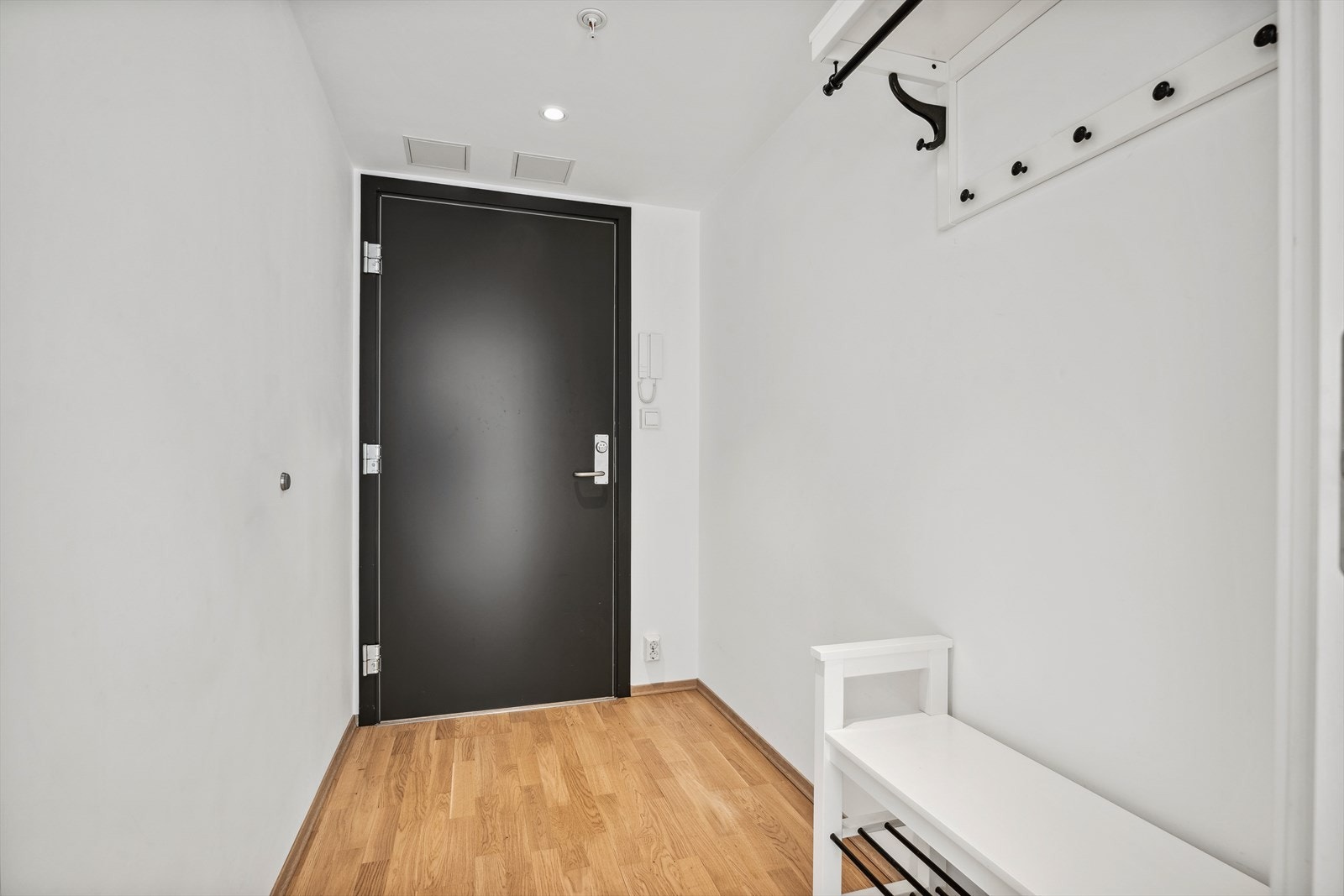 Gang/ Entré Galleribilde