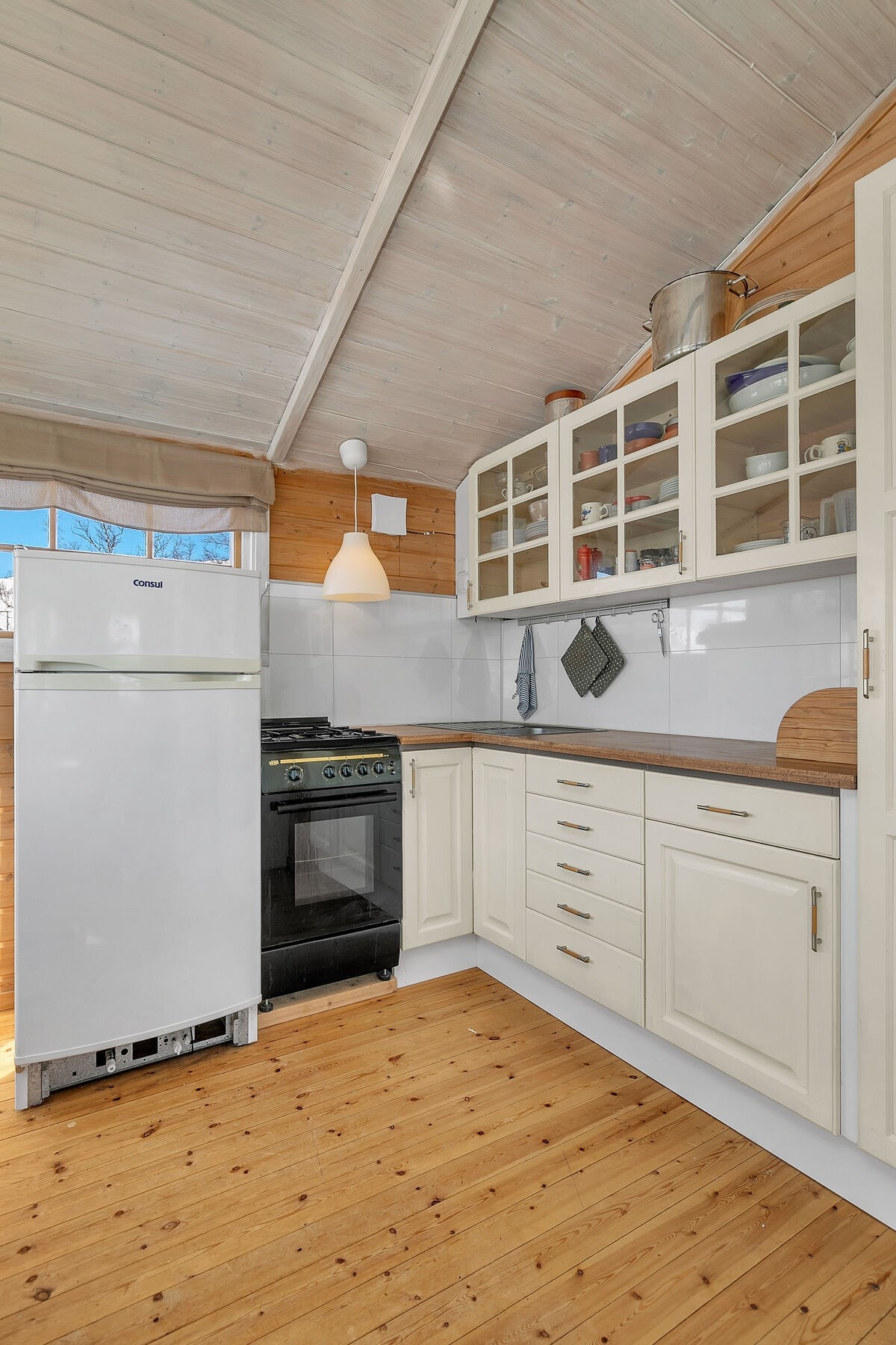 Tidløst kjøkken Galleribilde