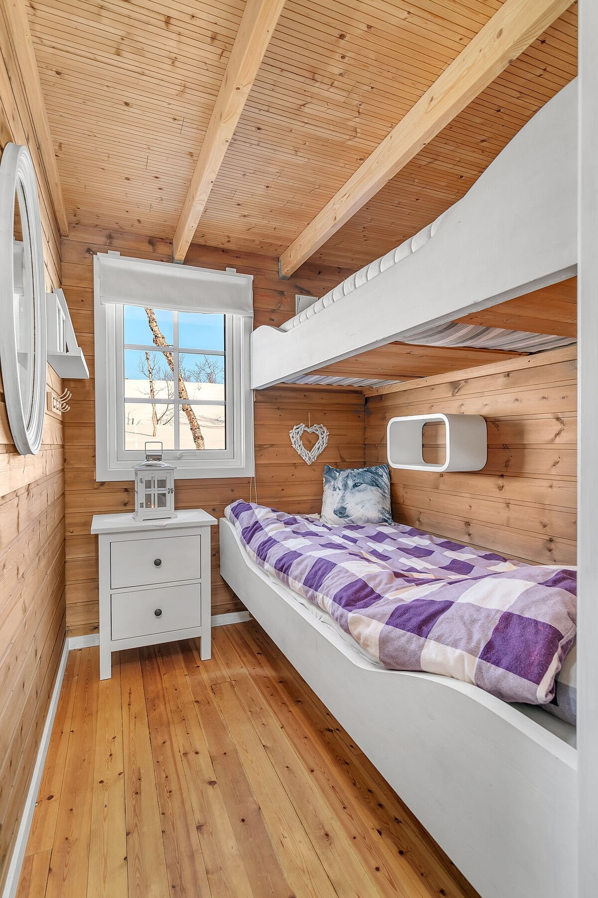 Soverom 2 av 3 Galleribilde