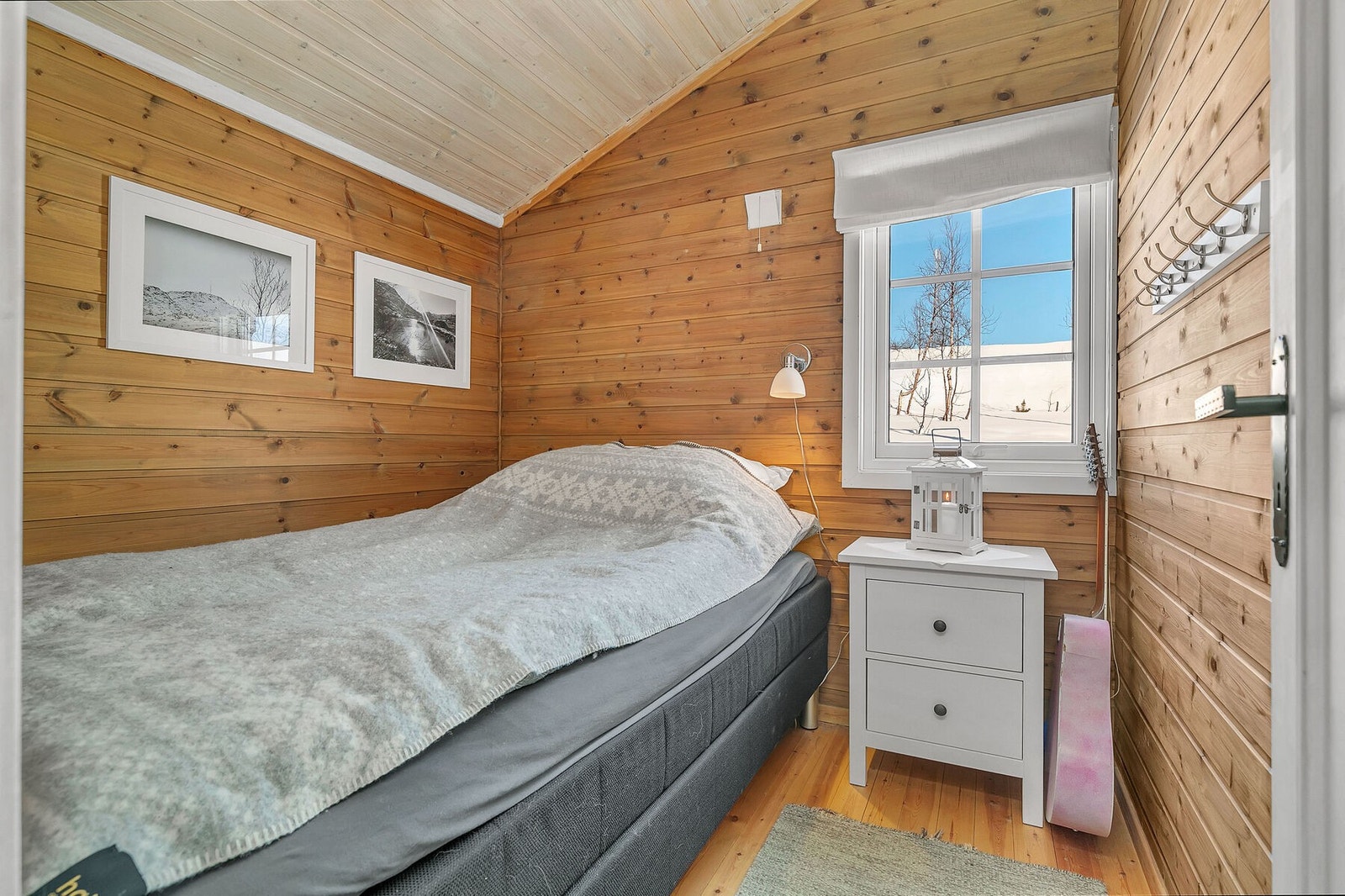 Soverom 1 av 3 Galleribilde