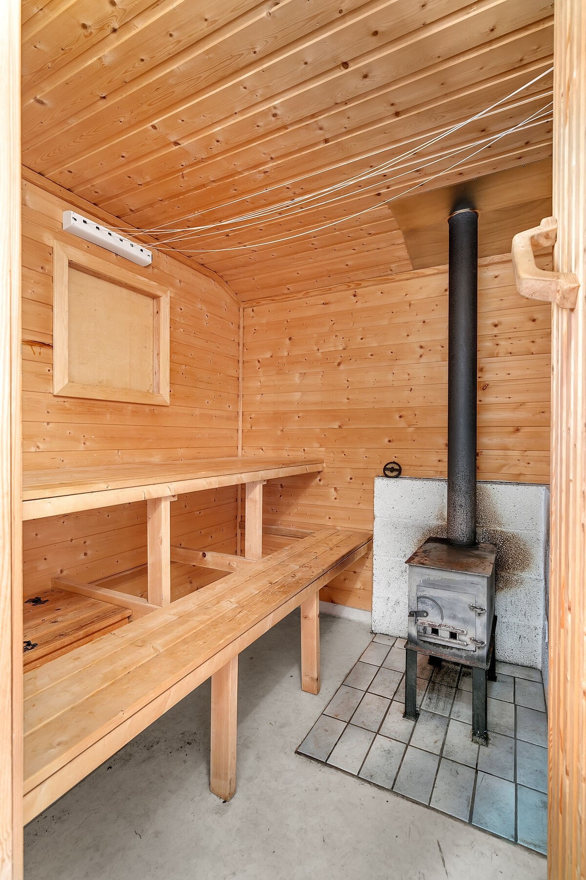 Annekset har badstue Galleribilde