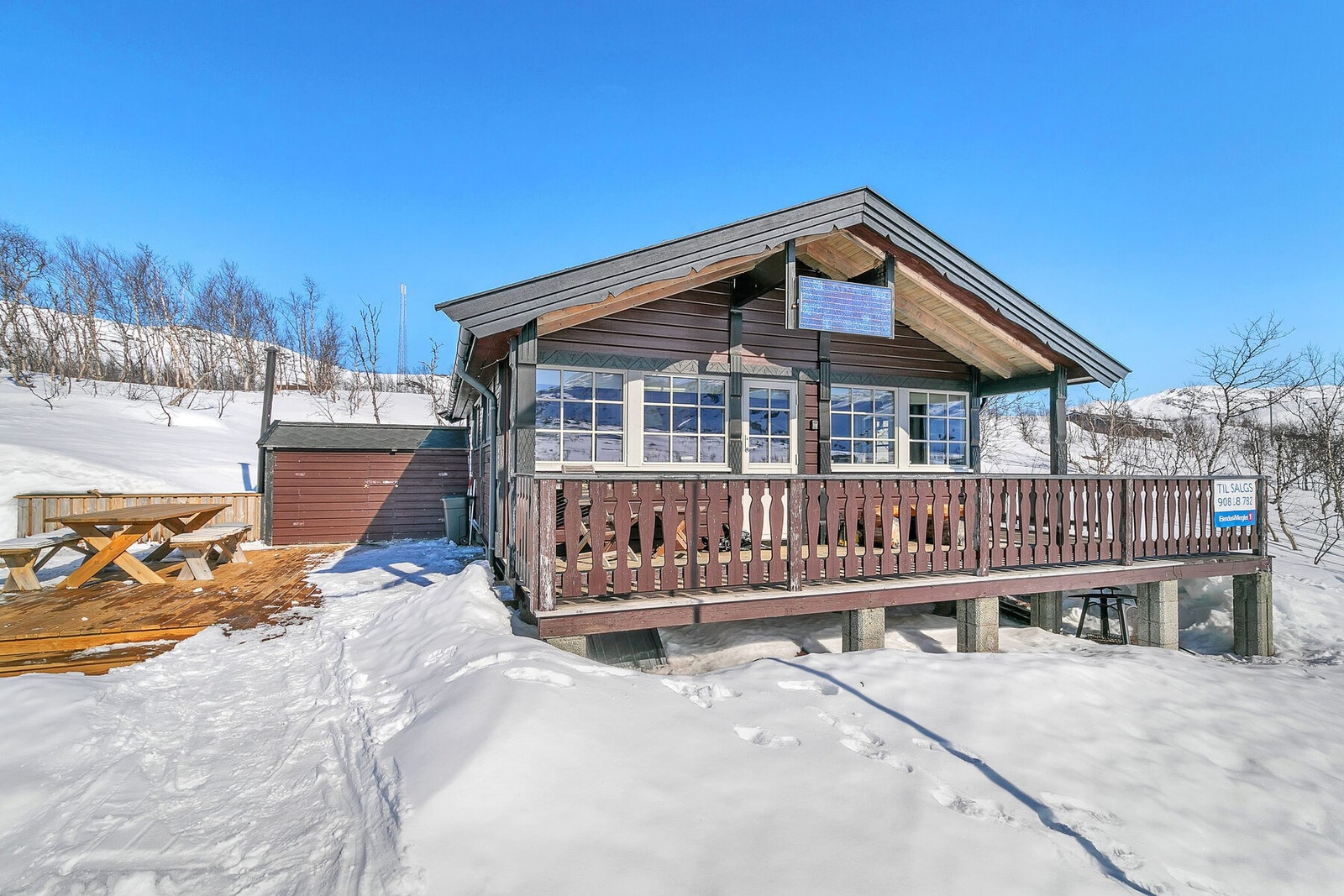 Velkommen til Oladalen 38! Galleribilde