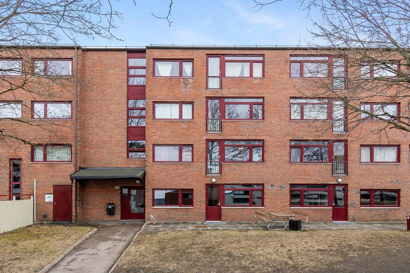 Velkommen til visning! Galleribilde