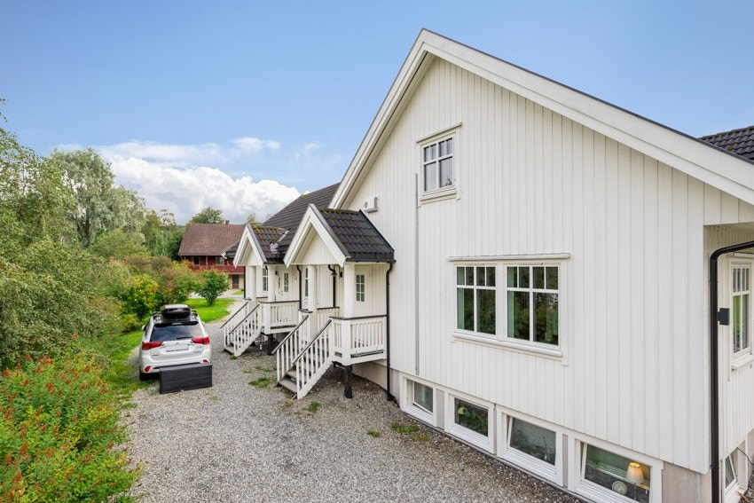 Velkommen til en trivelig visning! Galleribilde