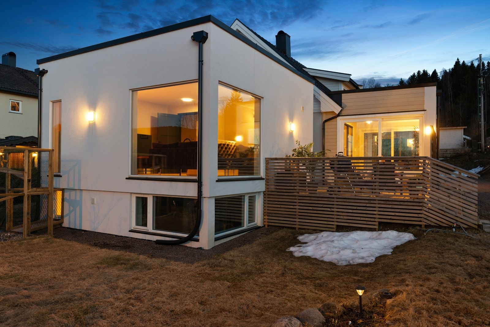 DNB Eiendom ved Dag Kristoffer Helmen har gleden av å presentere Kjul terrasse 18! Galleribilde