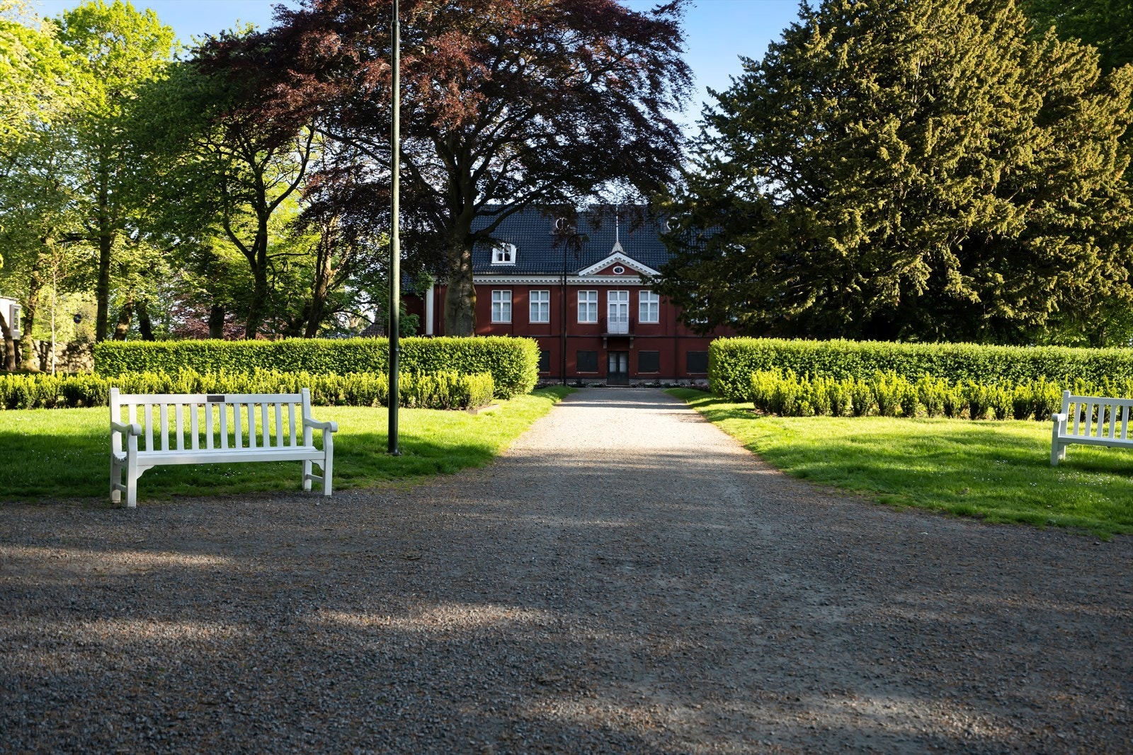 Nærområdet. Galleribilde