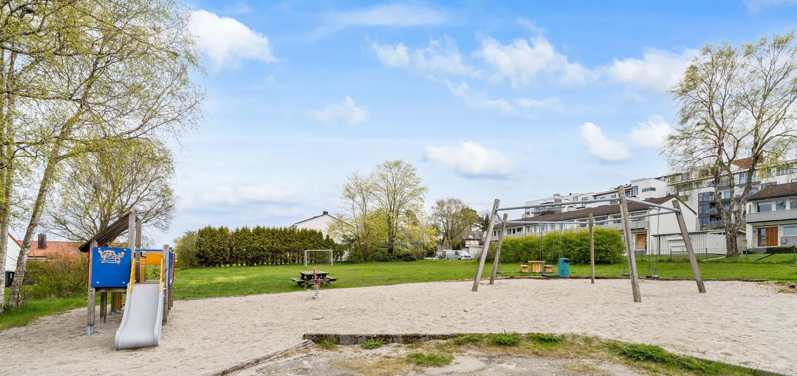 Nærområdet. Galleribilde