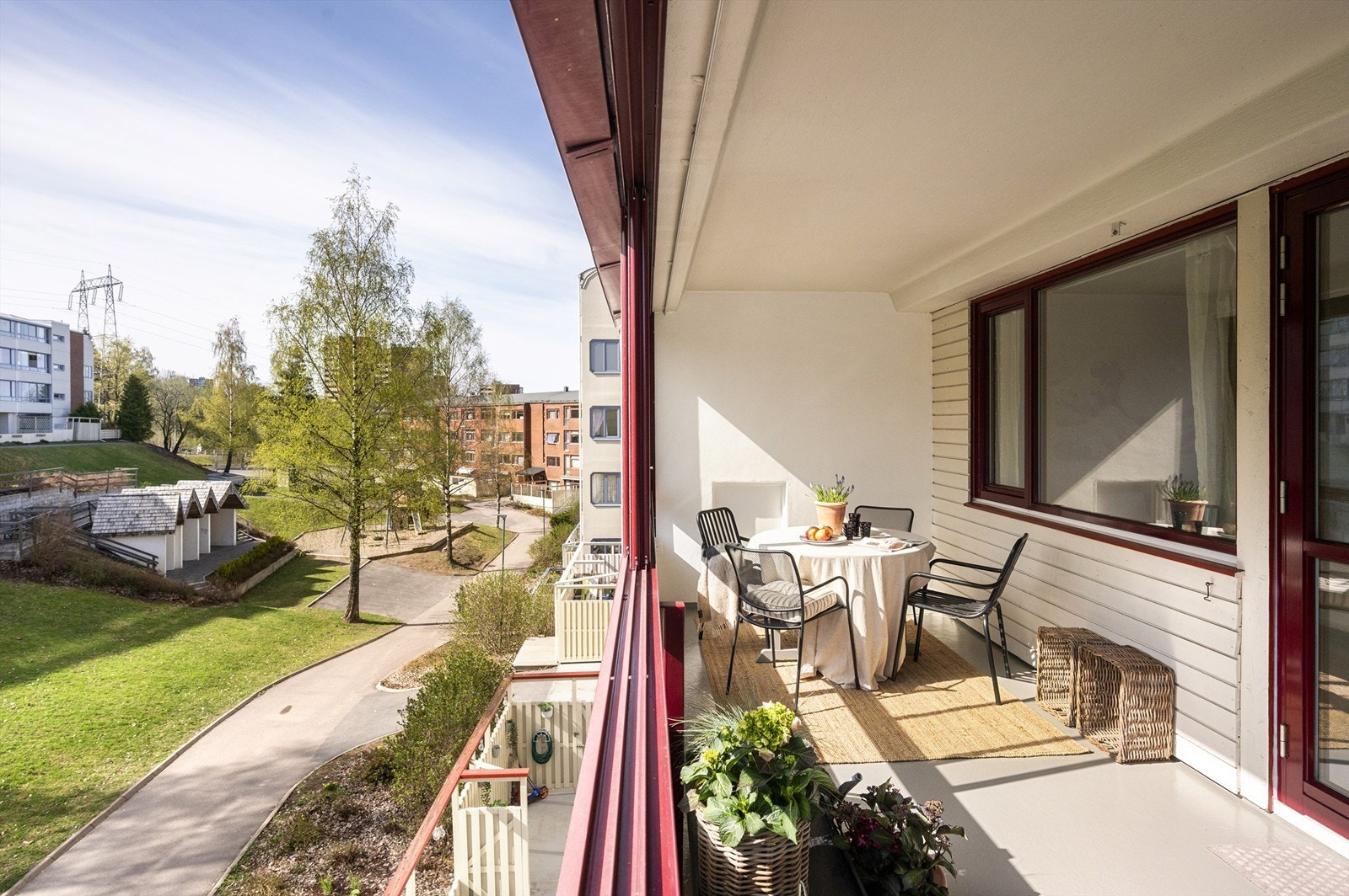 Fritt beliggende med så og si ingen innsyn! Galleribilde
