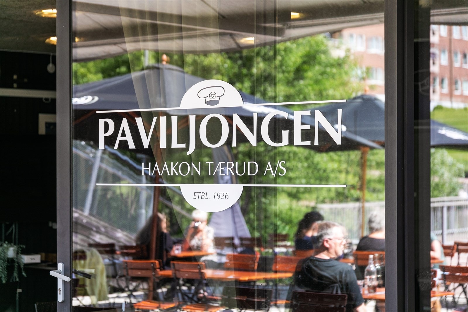 Kort vei til gode servicetilbud. Galleribilde