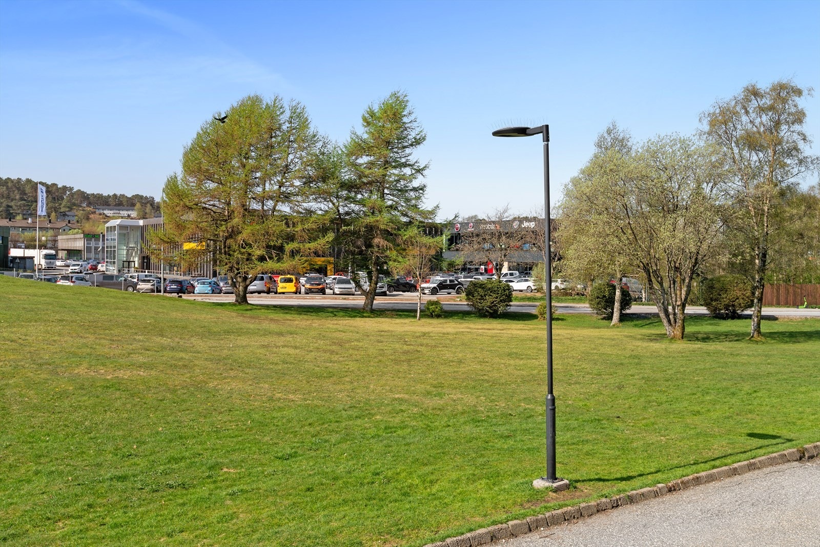 Område Galleribilde