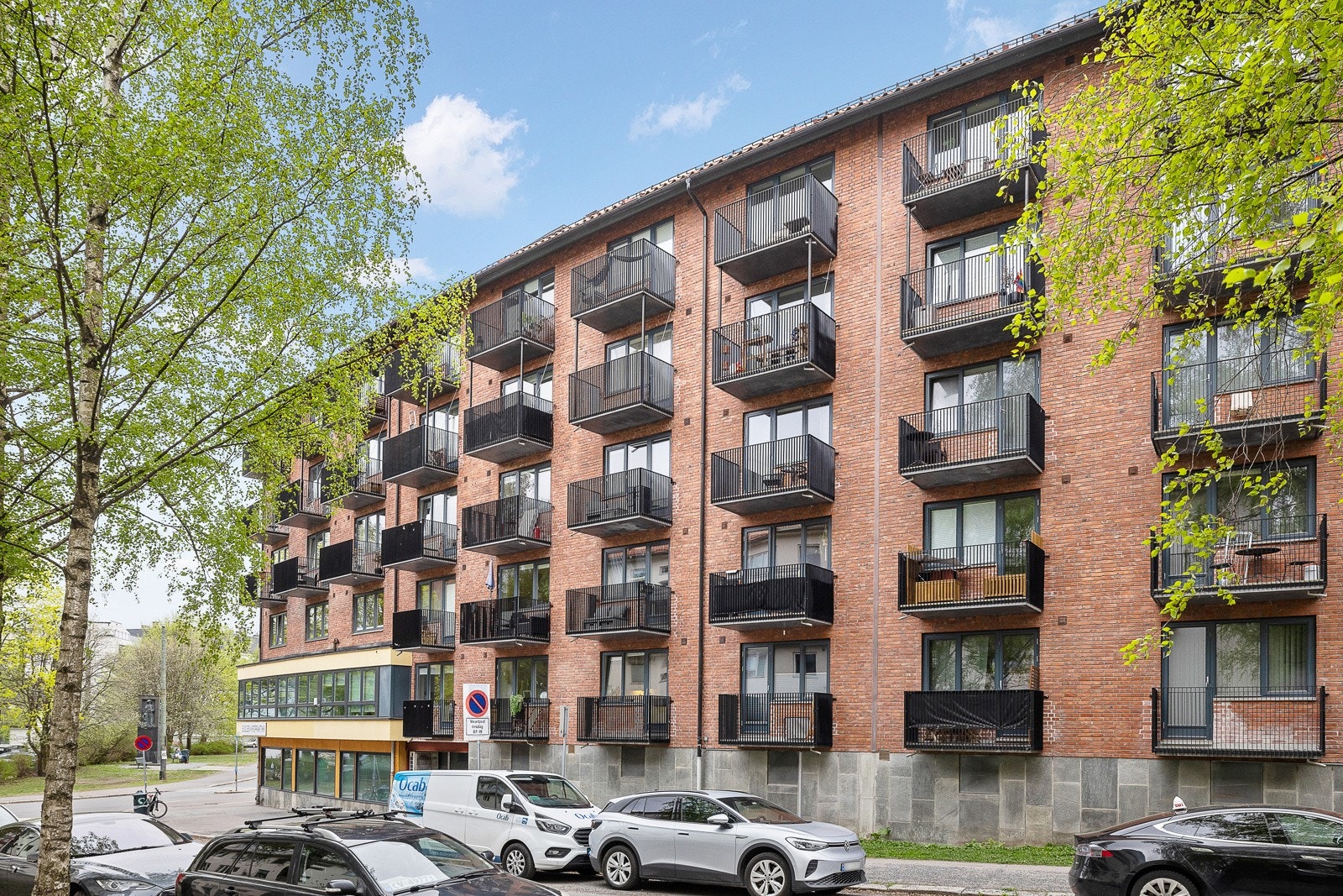 Fasade. Galleribilde