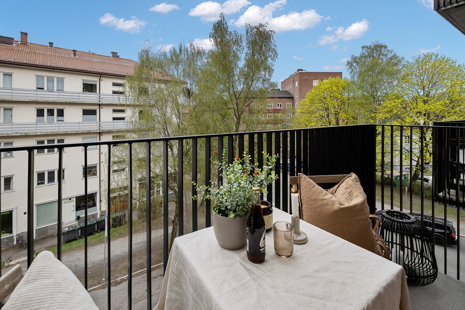 Dette vil være et sted hvor du vil nyte herlige sommerdager. Galleribilde