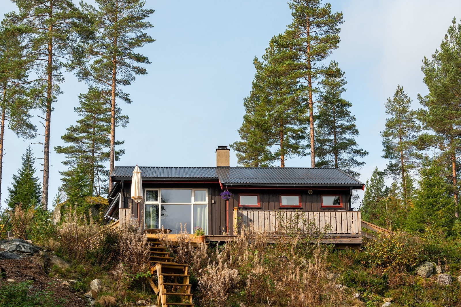 Fasade. Galleribilde