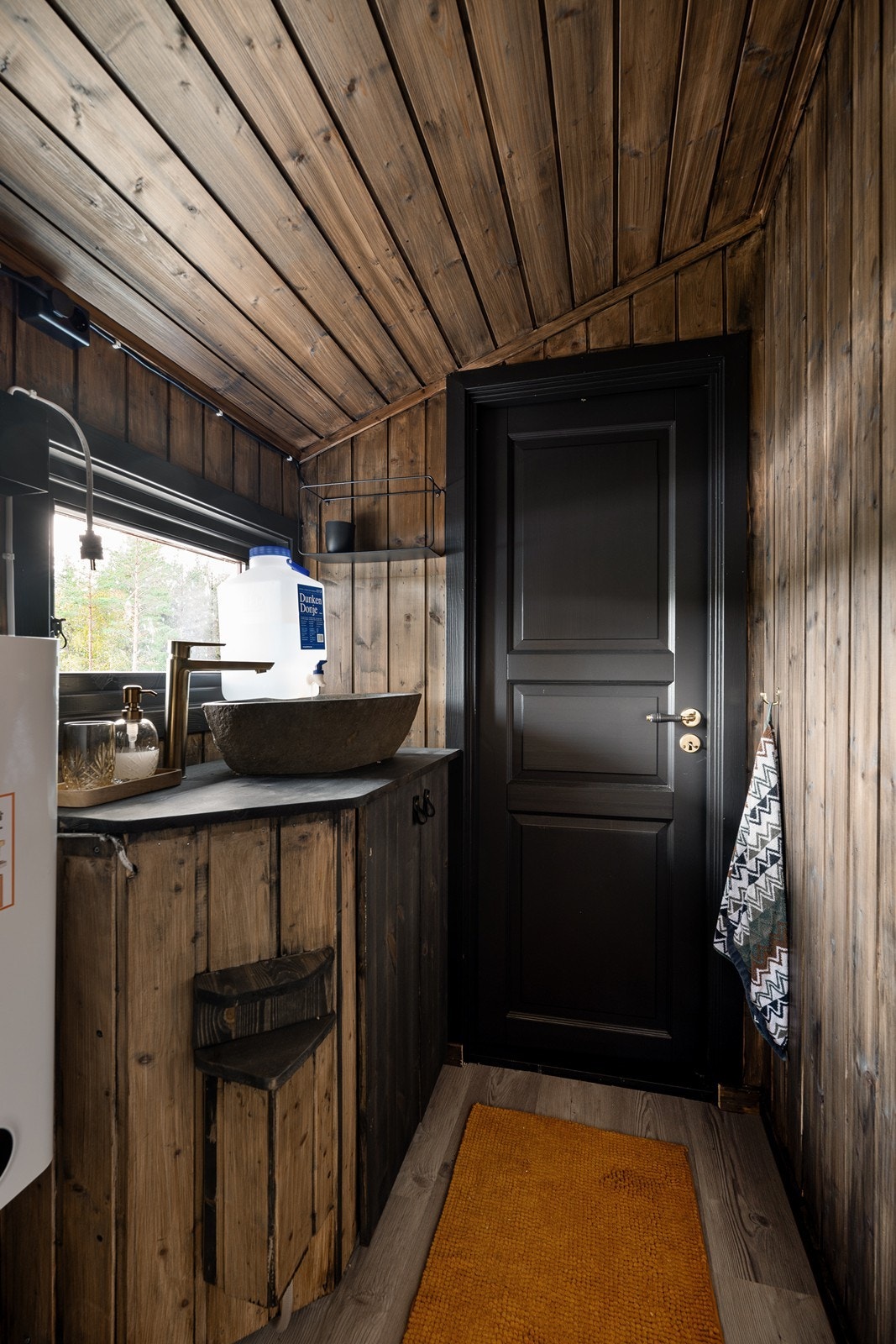 Toalettrom/sanitær. Galleribilde