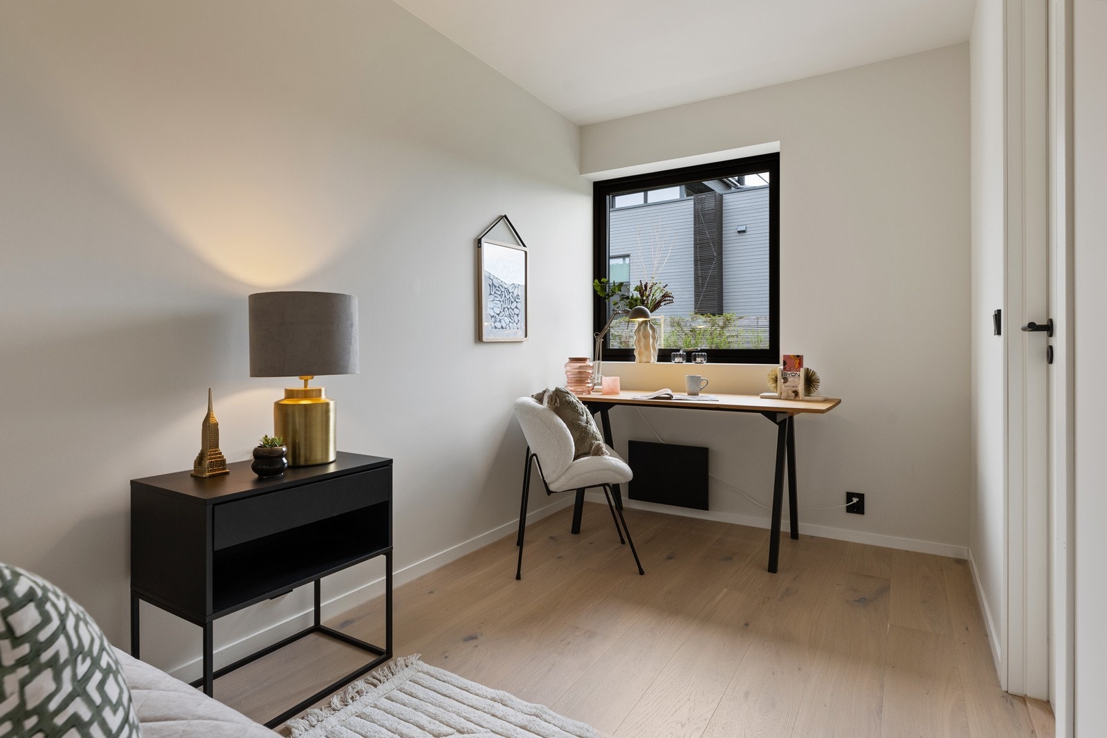 Kontor eller soverom Galleribilde