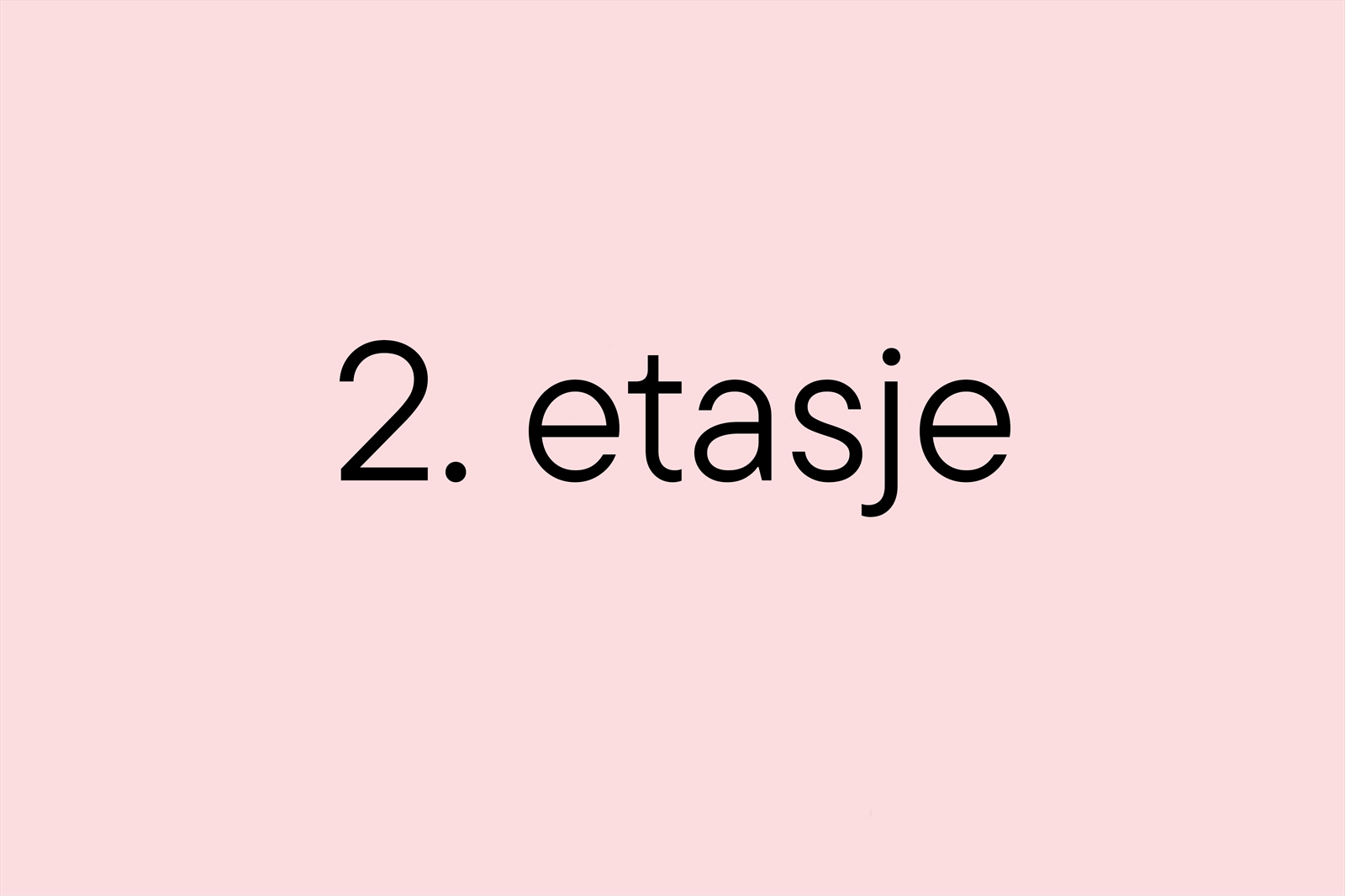 2. etasje Galleribilde