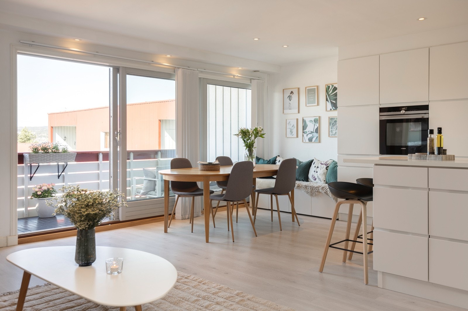 Velkommen til Sollia 10! Galleribilde