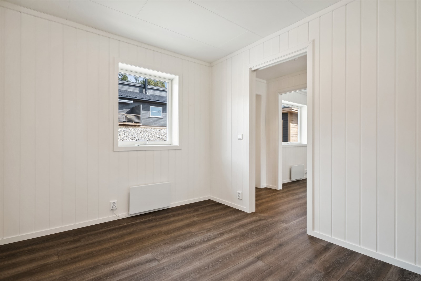 Det minste soverommet har også god størrelse med 8,7 m². Galleribilde