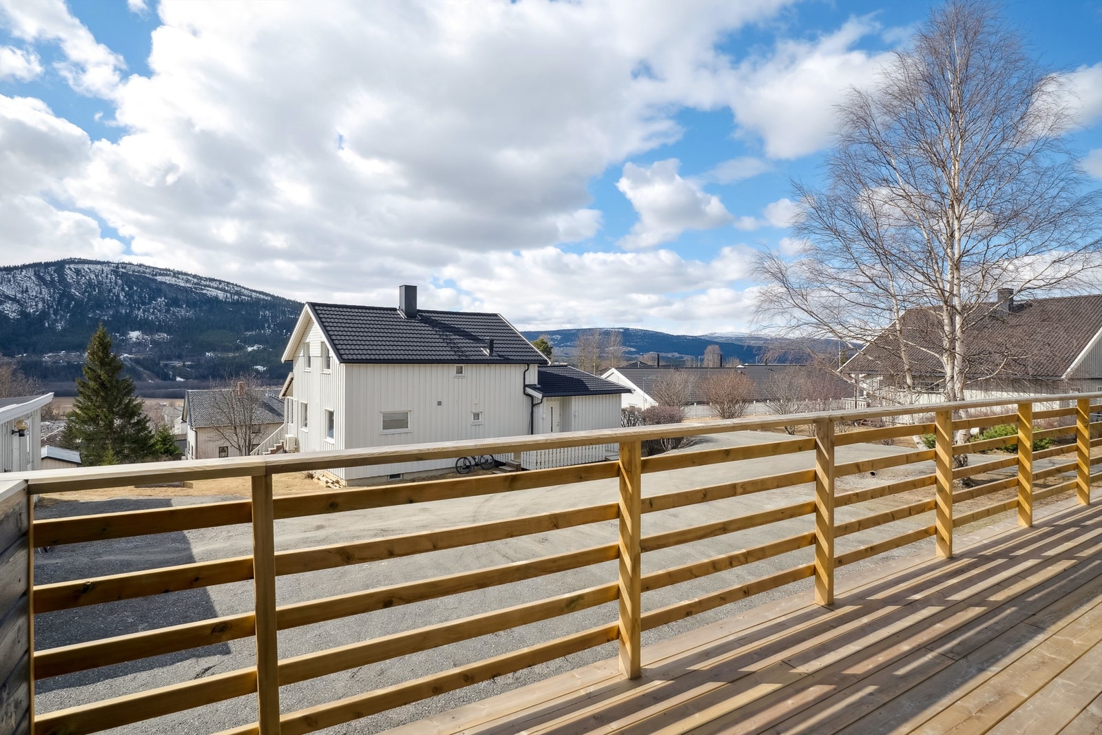 Terrasse Galleribilde