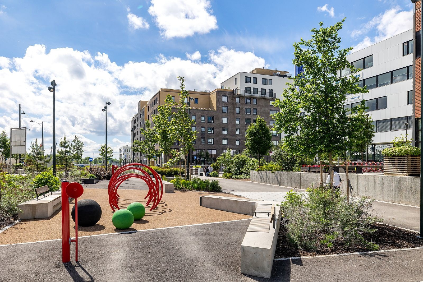 Velkommen til en hyggelig visning! Galleribilde