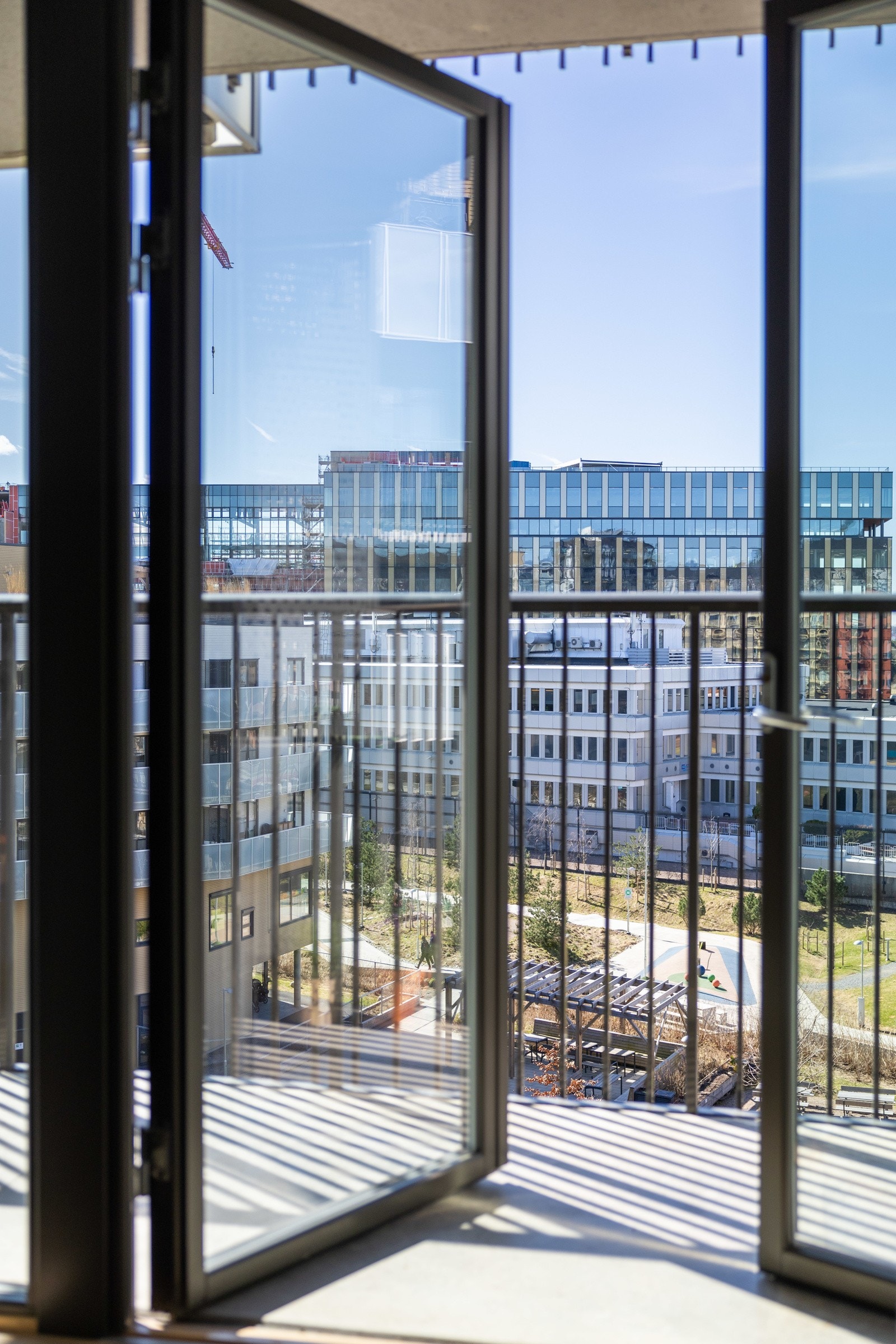 Herlig å våkne opp til denne utsikten! Galleribilde