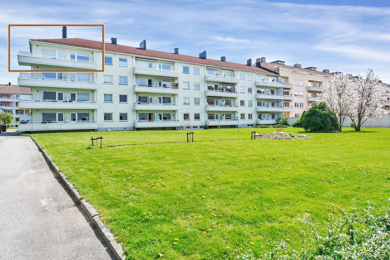Velkommen til Kirkeveien 5C v/ Jonas Jaatun i PrivatMegleren! Galleribilde