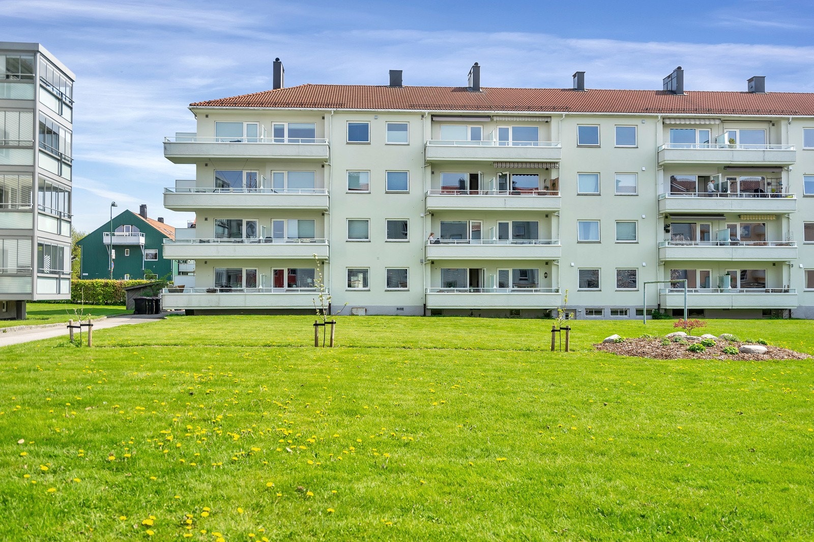 Fasade. Galleribilde