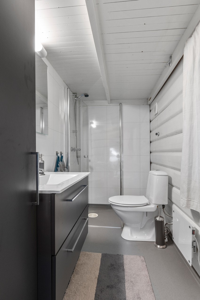 Badet ble oppgradert i 2020 Galleribilde