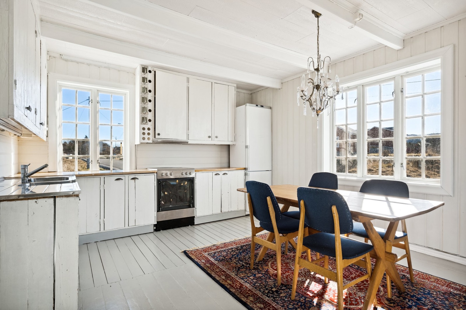 Kjøkken Galleribilde