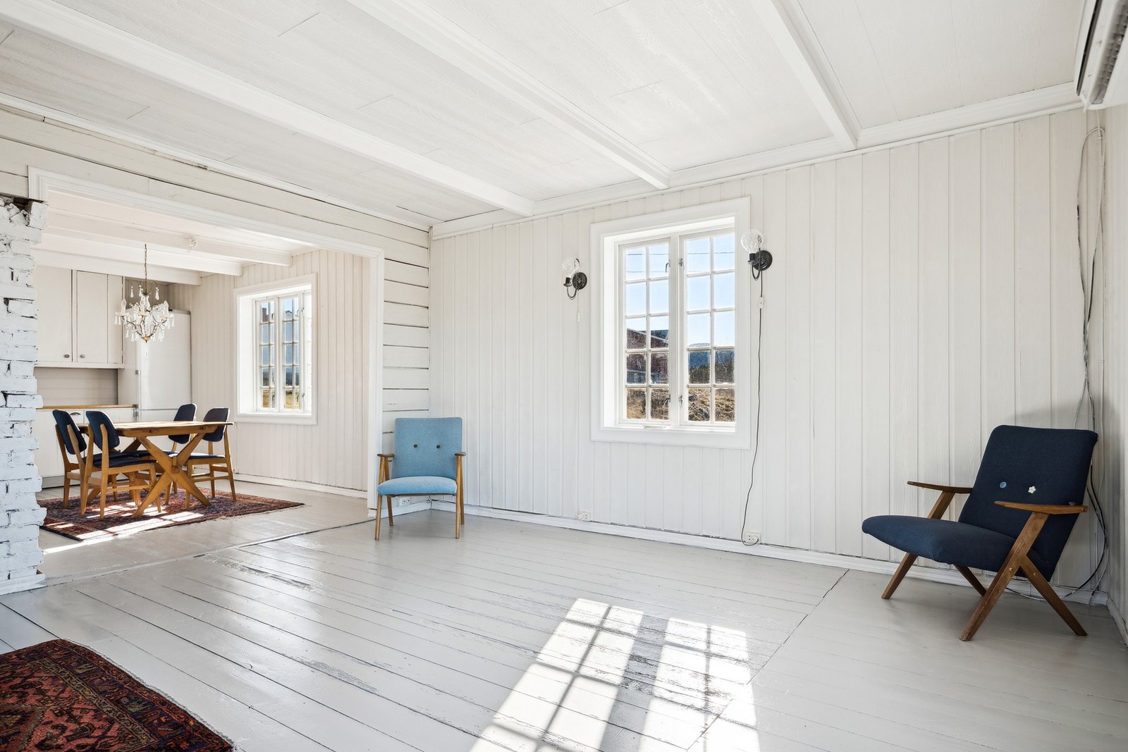 Stue Galleribilde