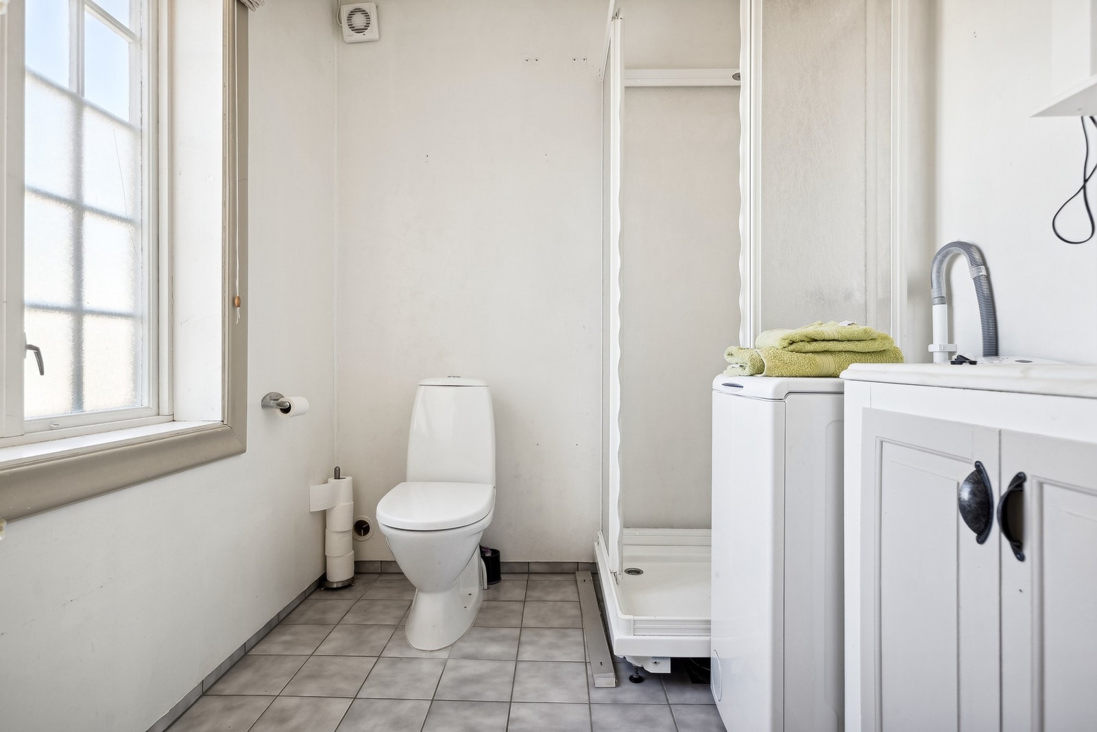 Badet ble pusset opp i 2004/2005 Galleribilde