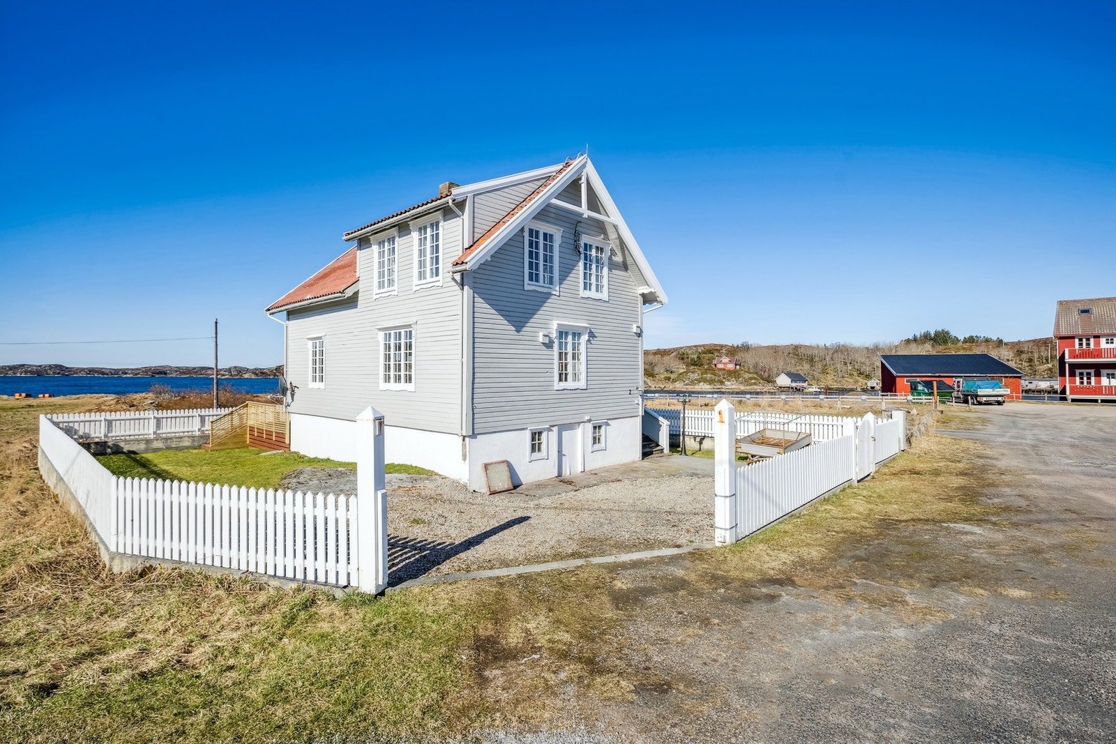 Velkommen til Steinsveien 2! Galleribilde