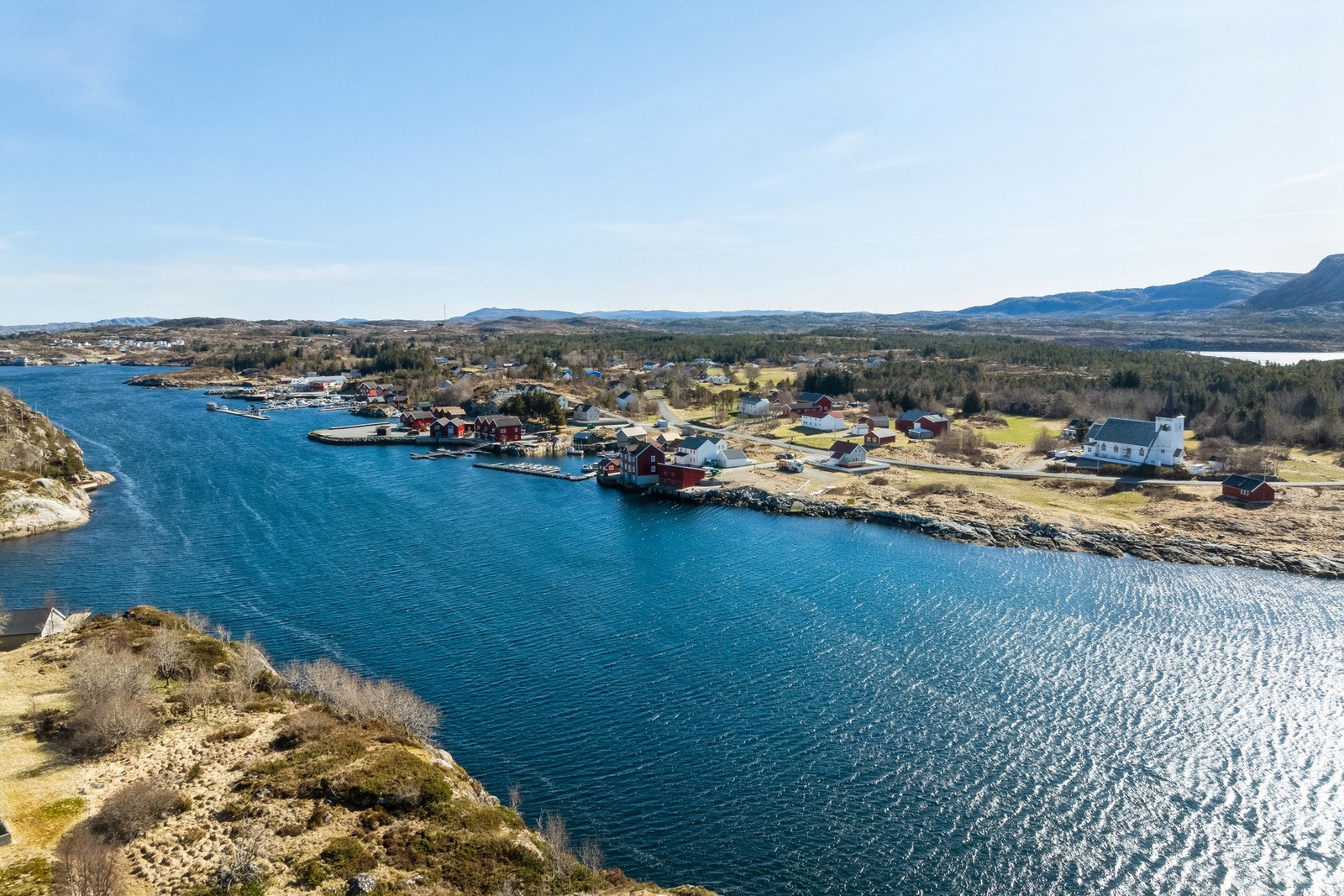 Velkommen til visning! Galleribilde