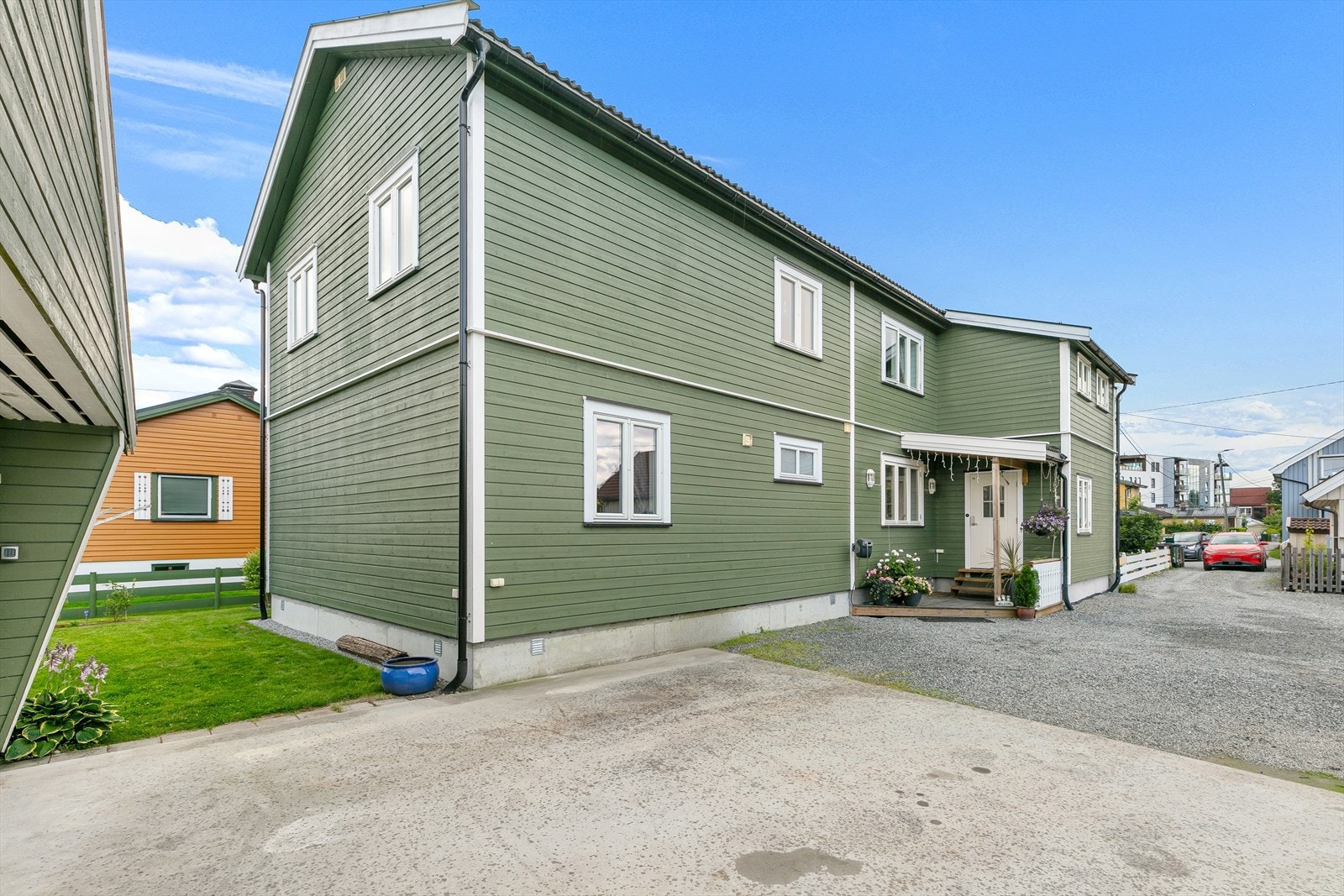 Velkommen til hyggelig visning! Galleribilde