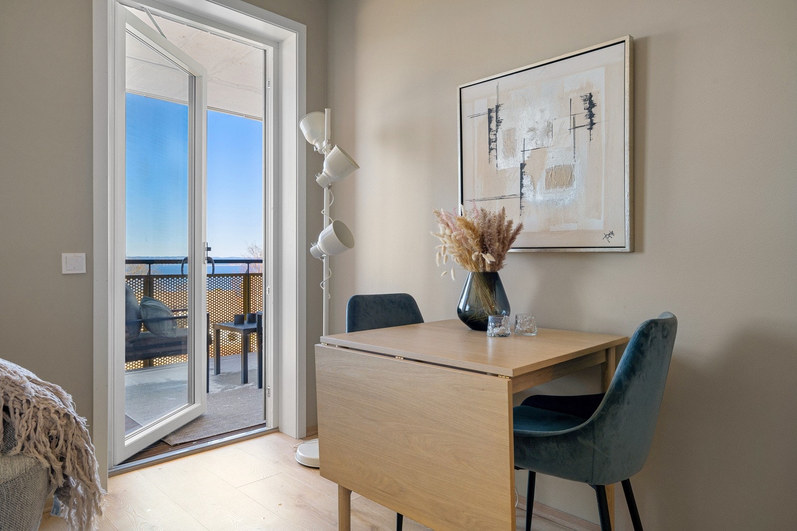 Nybygg garantien gjelder fortsatt til 2028. Galleribilde