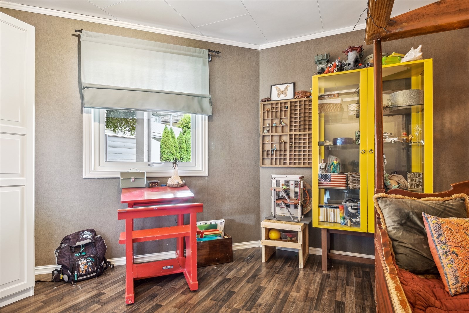Soverom 2 i 1. etasje Galleribilde