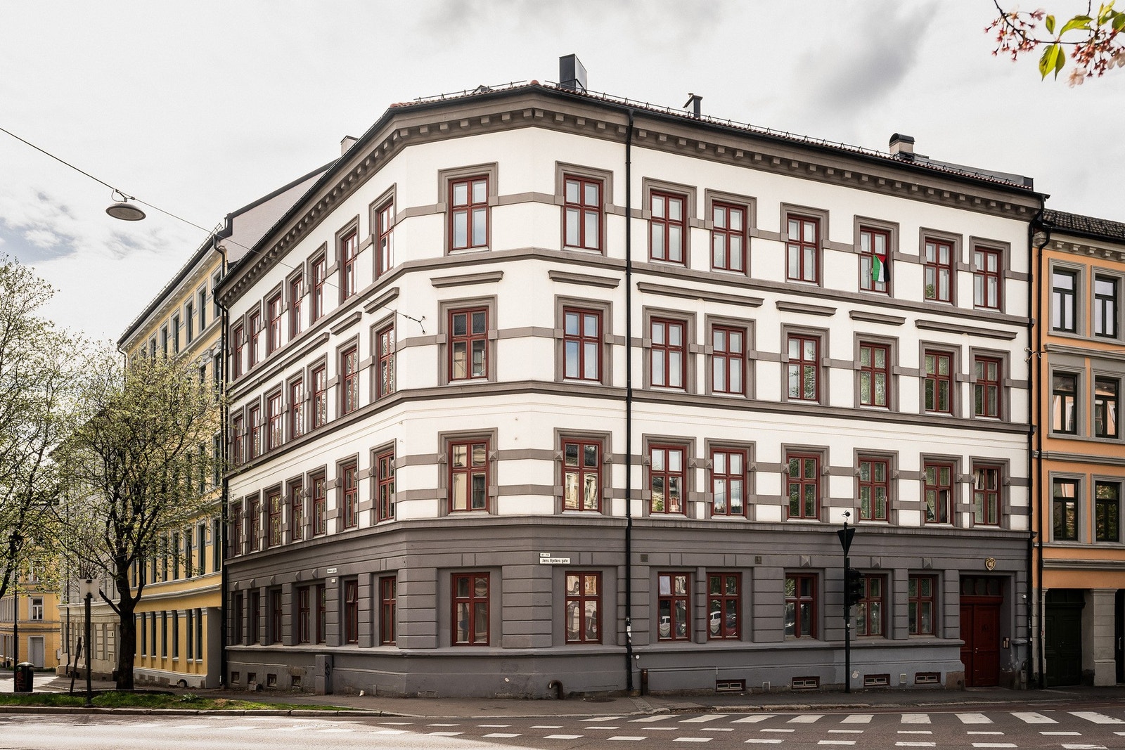 Ettertraktet beliggenhet på Tøyen. Galleribilde