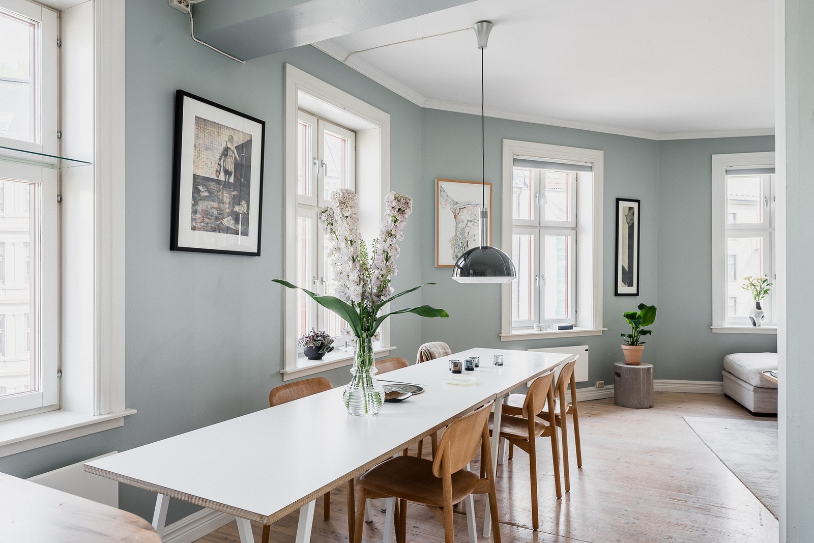 Et herlig hjem med flotte kvaliteter! Galleribilde
