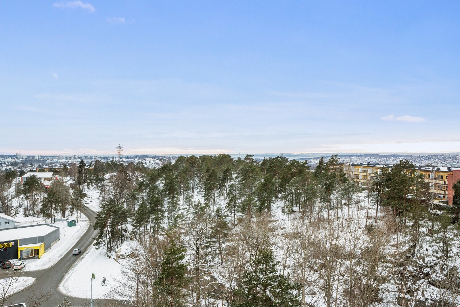 Velkommen på visning! Galleribilde