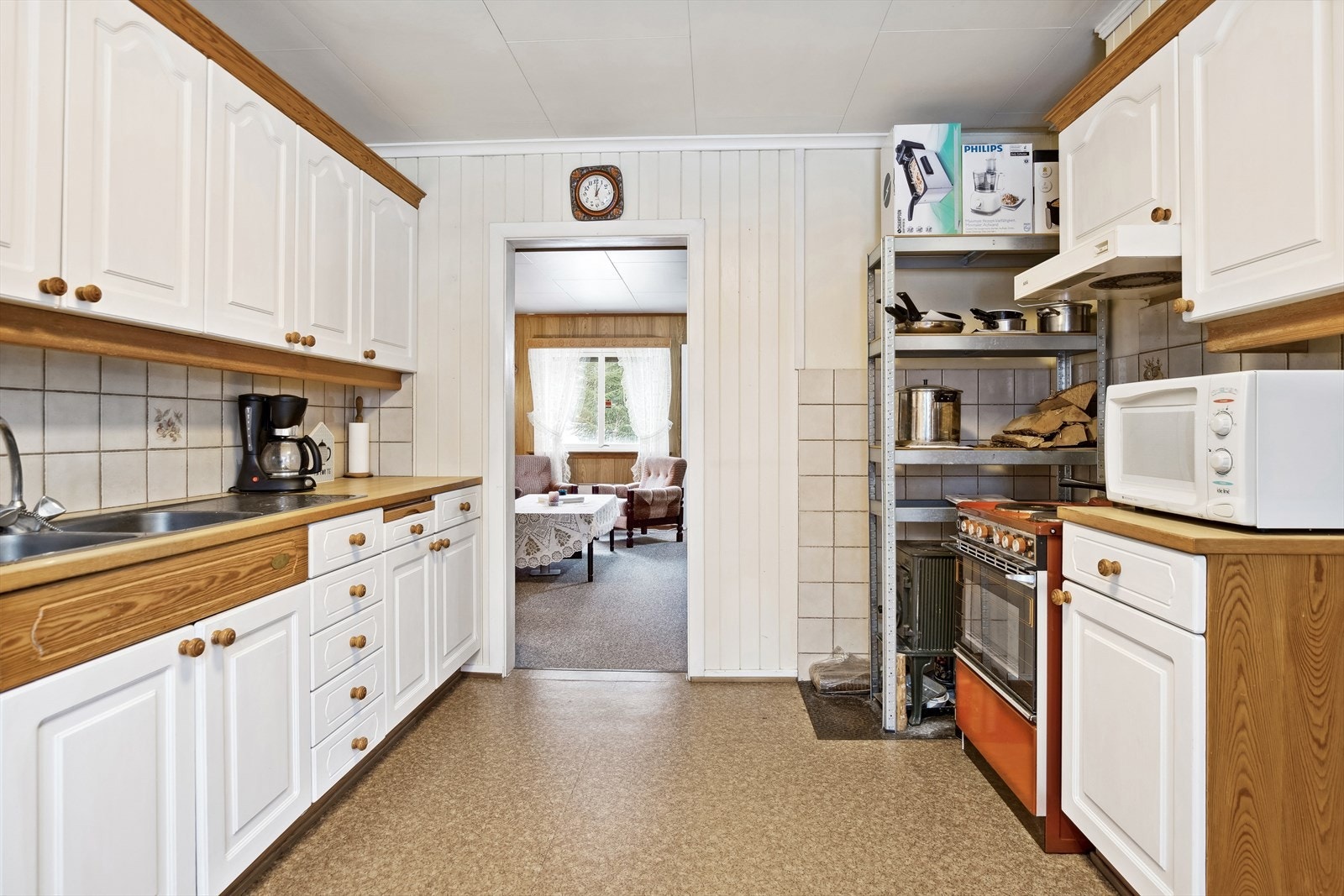 Kjøkken Galleribilde