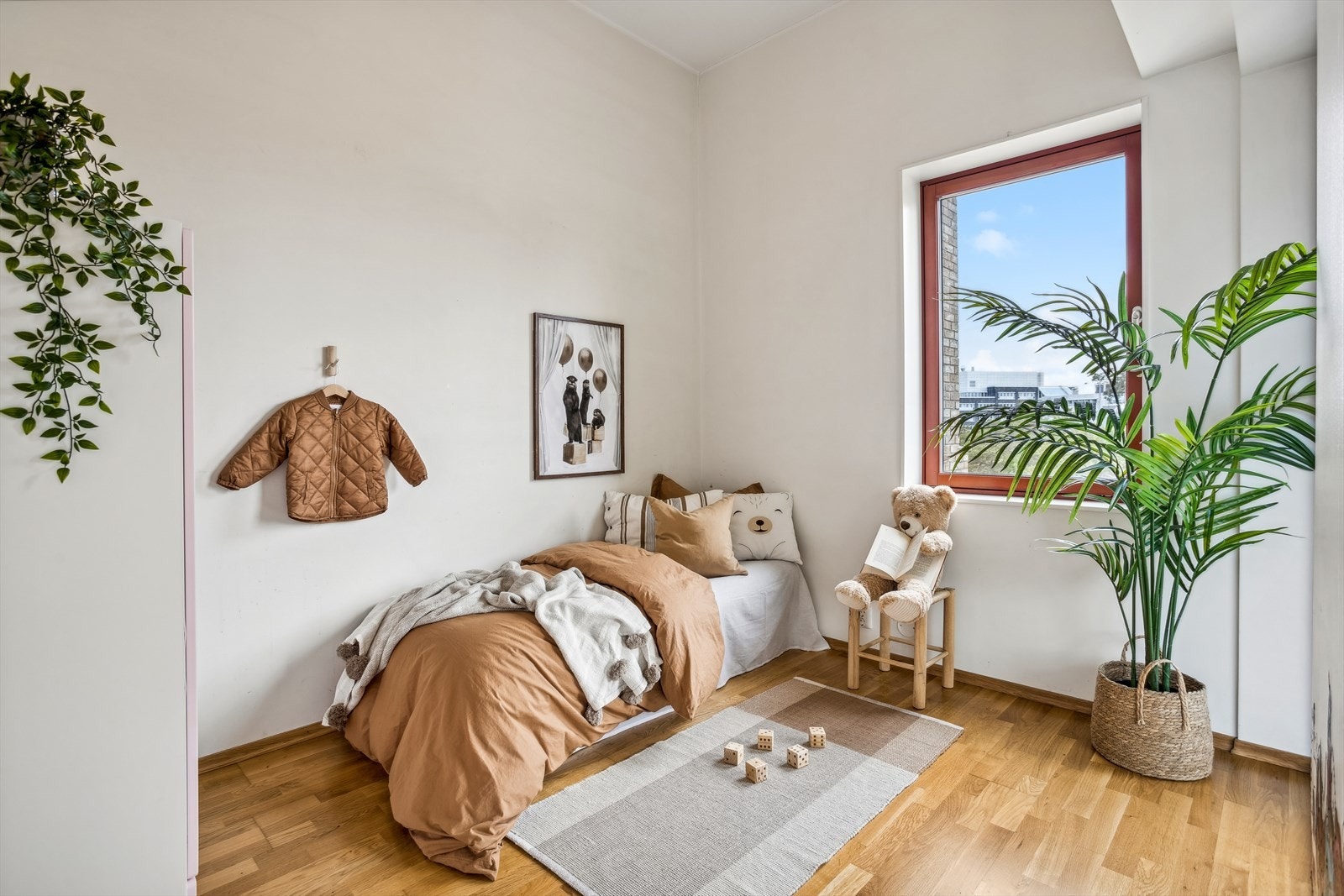 Det andre soverommet Galleribilde