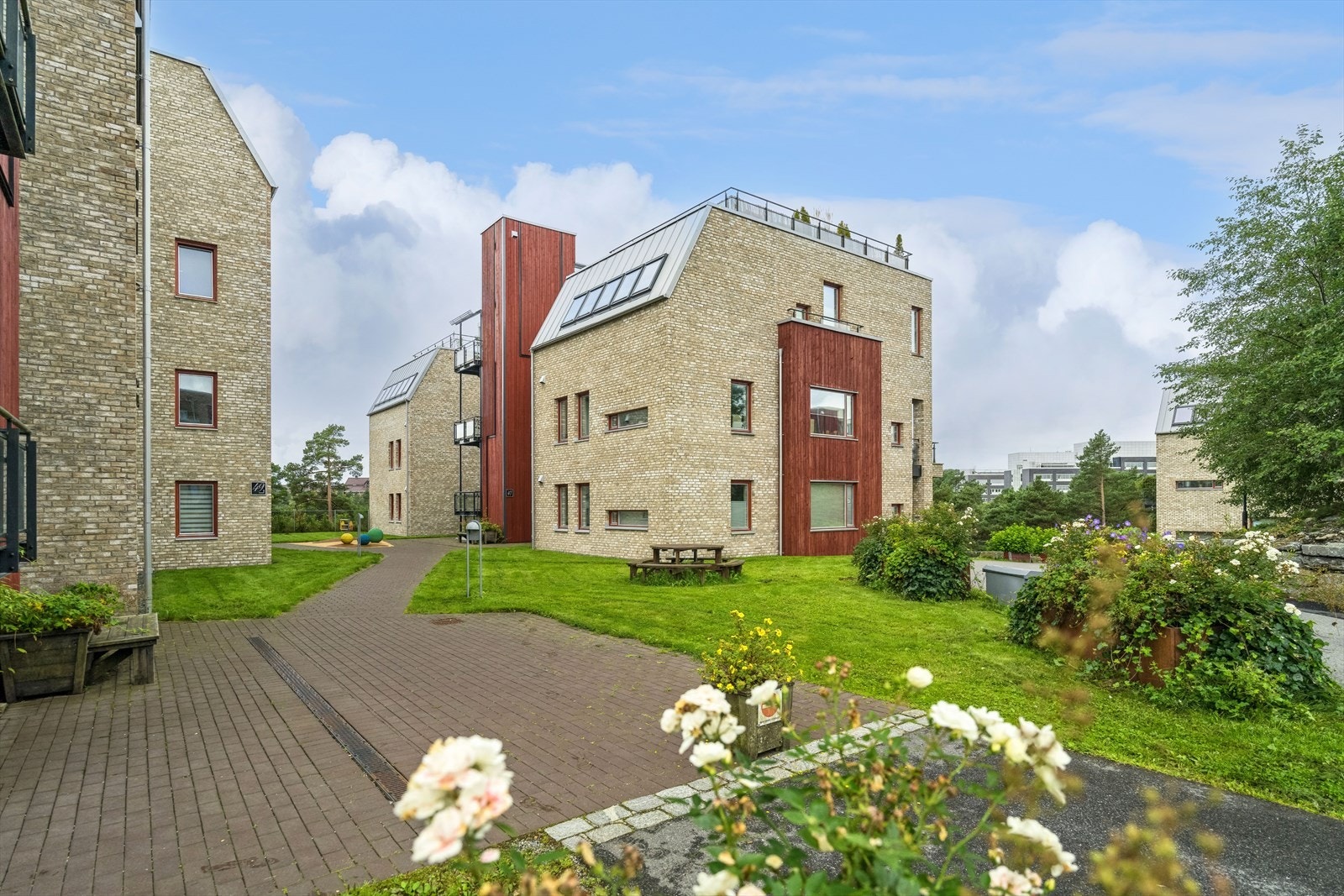 Leiligheten ligger i 2.etg Galleribilde