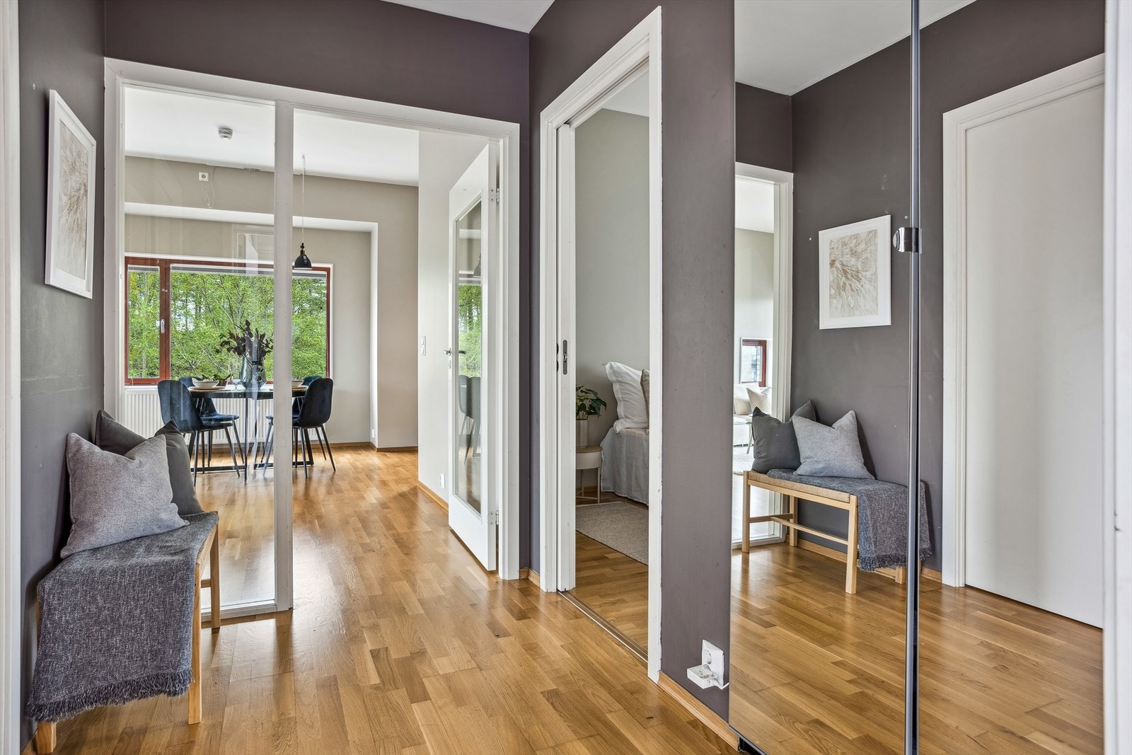 Velkommen på visning! Galleribilde