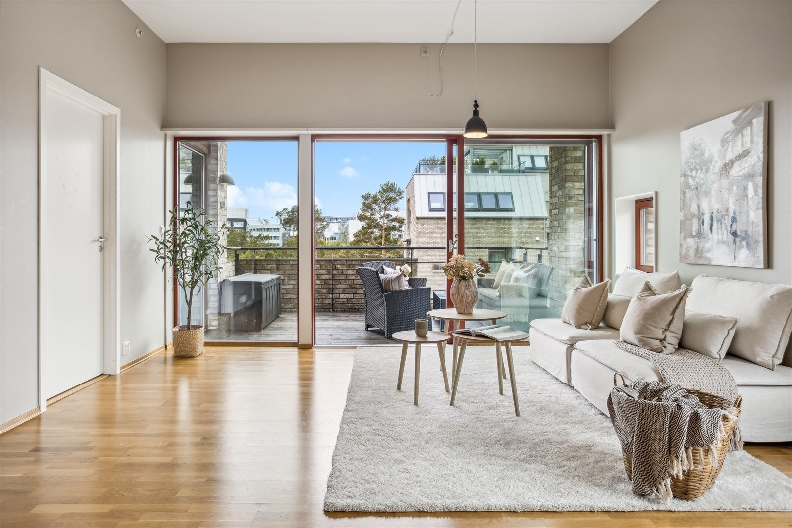 Sandliåsen 47 - Presenter av DNB Eiendom v/Martin Engeberg Galleribilde